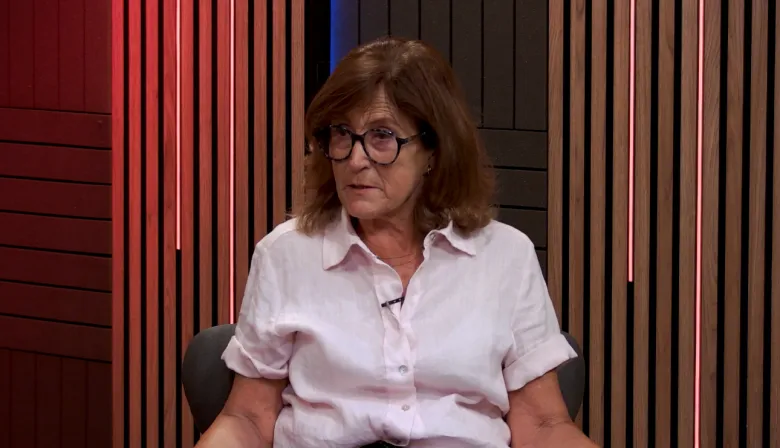 Bibiana Reibaldi: “Mi padre decidió ser parte del horror”