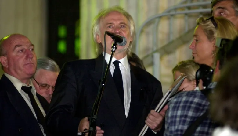 A 22 años de un acto histórico: el caso Blumberg y 130 mil almas en el Congreso