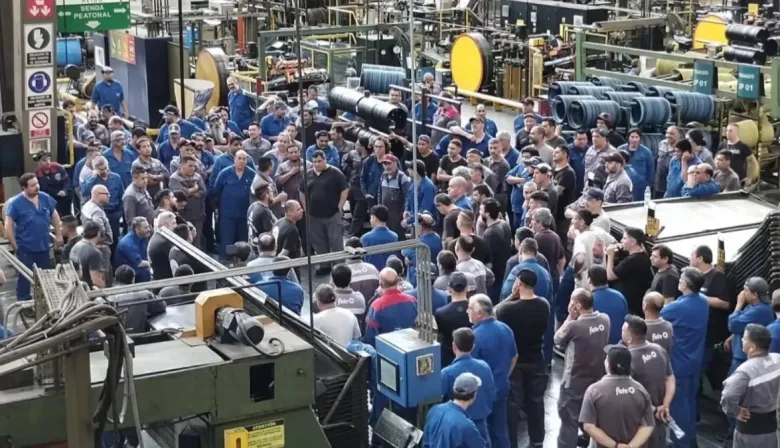 La Justicia ordena el pago de salarios a trabajadores de FATE