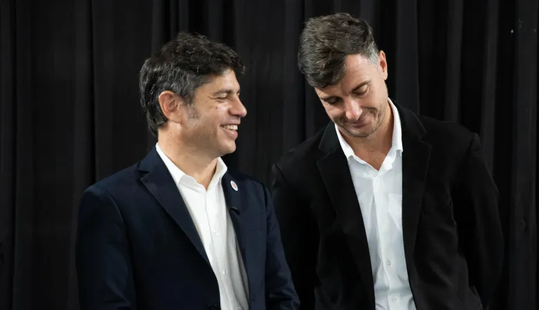 ¿Kicillof, Larreta y Llaryora vs. Milei? sorpresivo guiño de un intendente de PBA