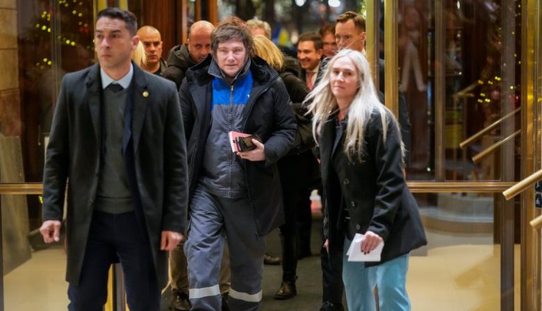 Fallo por YPF: Milei habló de “miserias humanas” y dejó una señal política