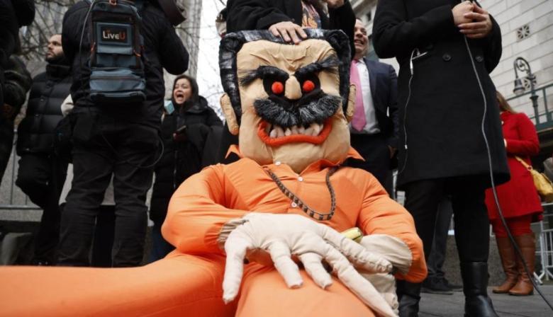 Venezuela, Maduro y un proceso en Nueva York que puede marcar un antes y un después