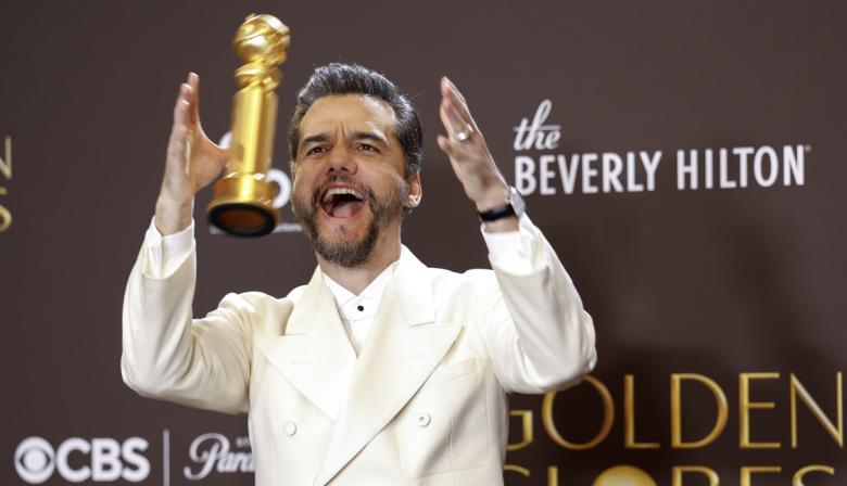 Wagner Moura y una realidad similar a la de Argentina: los acusan de quedarse con fondos públicos