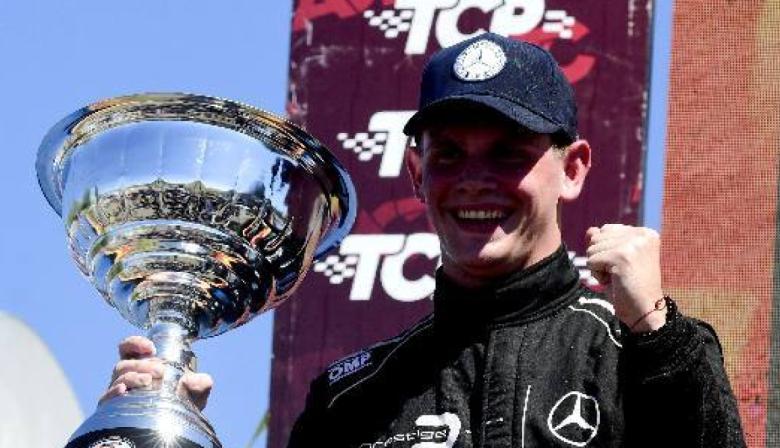 Fritzler arrasó en La Plata y ganó la segunda fecha del TC Pick Up