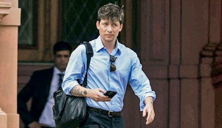 “Imperium sine fine”: el mensaje de Santiago Caputo que reactivó la interna