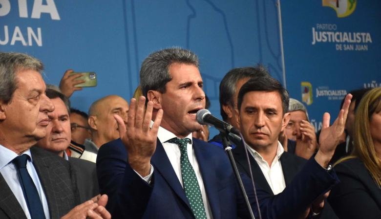 Uñac apura al PJ para el 2027: quiénes irían a la interna peronista si fuera hoy