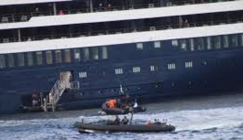 Tierra del Fuego: muere turista de EE.UU. tras un rescate en el Pasaje de Drake