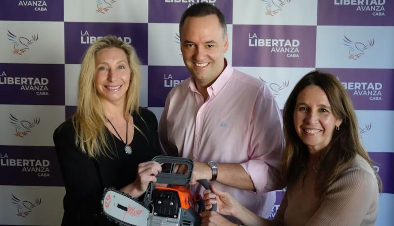 La Libertad Avanza en CABA: por qué se distancia del PRO y qué pasa con Adorni