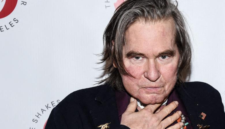 Polémica: resucitaron a Val Kilmer con IA para la película As deep as the grave