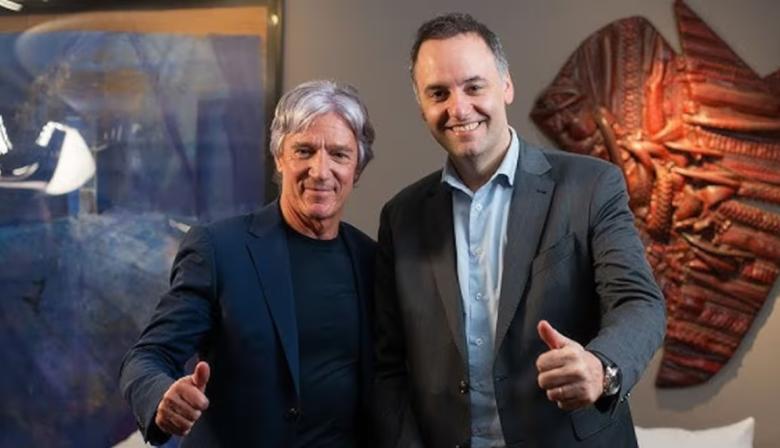 Amigo de Manuel Adorni, ¿quién es Marcelo Grandío en este escándalo?