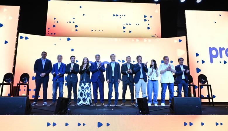 El PRO bonaerense define su futuro entre Milei y una identidad en riesgo