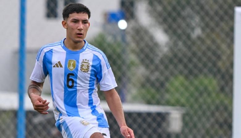 River aceleró por Tobías Ramírez y el acuerdo se definió en tiempo récord