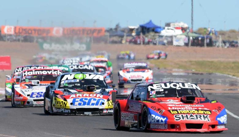 El TC desembarca en Neuquén para la tercera fecha del campeonato