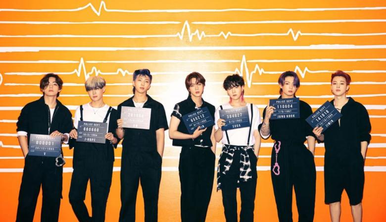 Taylor Swift y BTS: la marca que compartieron en los rankings de Billboard