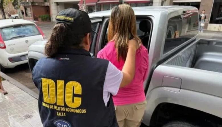 Prometía trabajos en la minería y decía ser ingeniera: terminó detenida por una presunta estafa