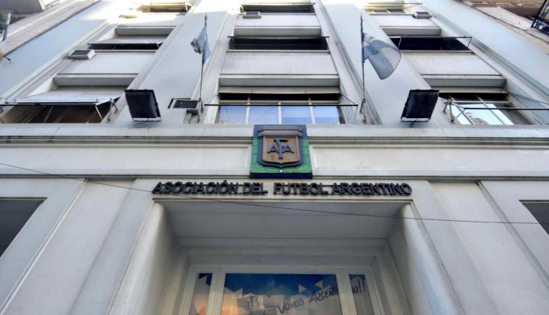 La AFA también recordó el 24 de marzo y reafirmó su compromiso democrático