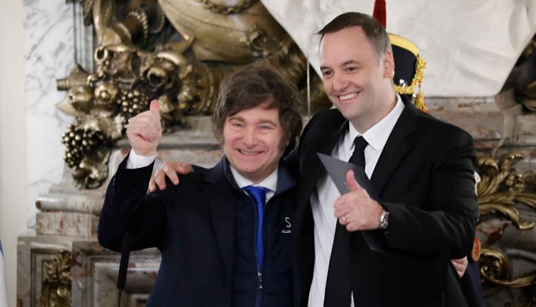 Milei le entregó a Adorni la billetera del Gobierno: por qué afectará a las provincias