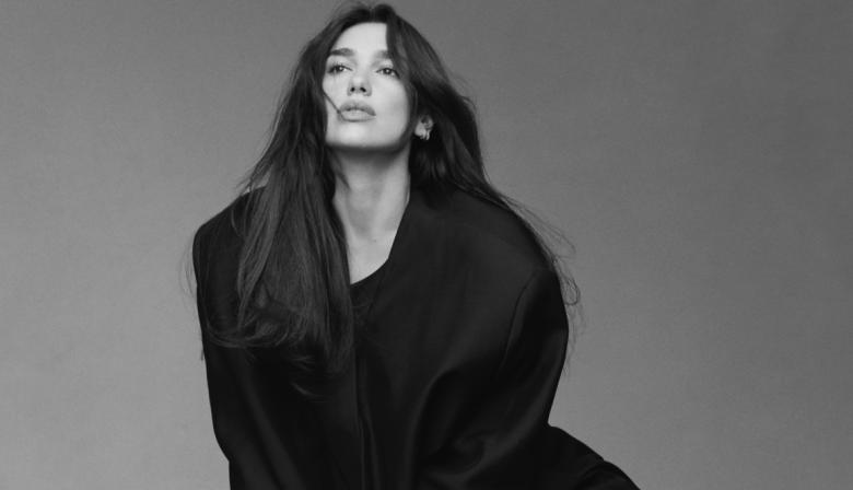 Dua Lipa será protagonista en Peaked, la nueva película de A24