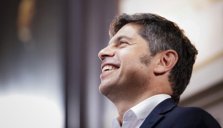 Baja de impuestos, ley de apps y plan 2027: las 10 claves de Kicillof en la Legislatura de PBA
