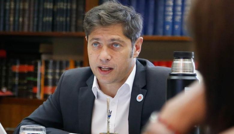 Kicillof acordó los sueldos de abril: cuánto cobrarán docentes y estatales bonaerenses