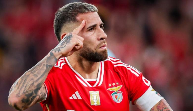 Según el vice de River, Otamendi "tiene las puertas abiertas" para jugar en el club