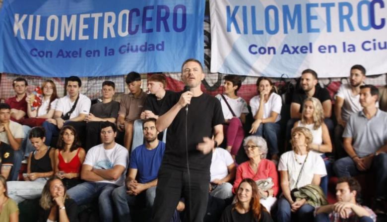 ¿Por qué Kicillof no estuvo en el lanzamiento de Augusto Costa en CABA?