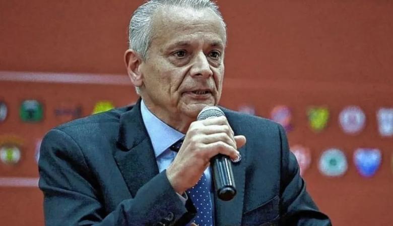 Castrilli, duro contra Lobo Medina: "Siempre dije que no era confiable"