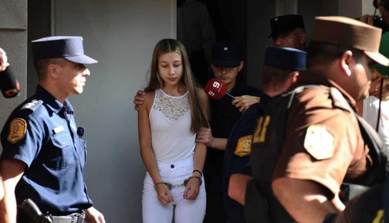 Nahir Galarza salió de la cárcel y volvió a Gualeguaychú: la autorización excepcional que recibió