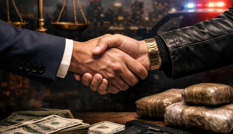 ¿Un narco tiene más códigos que un político? Qué respondió un reconocido abogado penalista