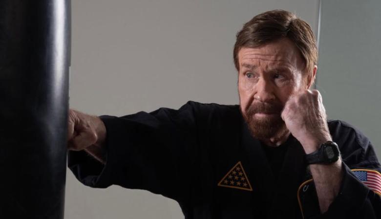 Chuck Norris: el campeón de karate que llevó su nombre a Hollywood