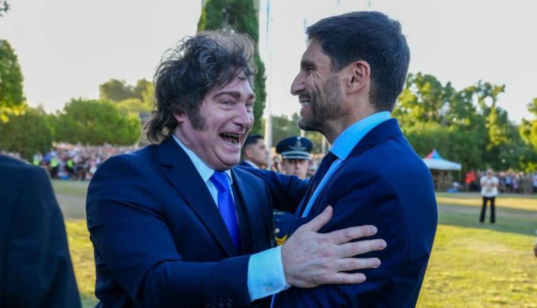PJ, Pullaro y Quinta de Funes en Santa Fe: la reacción que incomoda a Milei