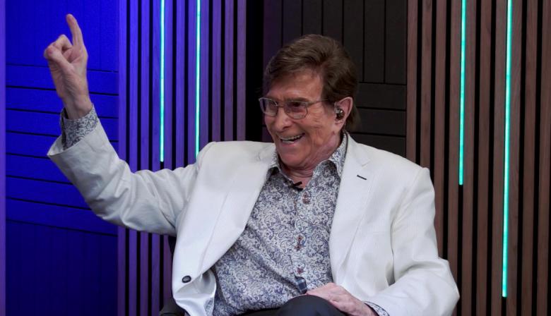 Silvio Soldán: "Mi vida fue muy bulliciosa en cuanto a mujeres y eso es lo bueno"