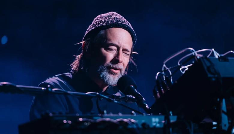 Thom Yorke vuelve al estudio y Radiohead ya piensa en 2027