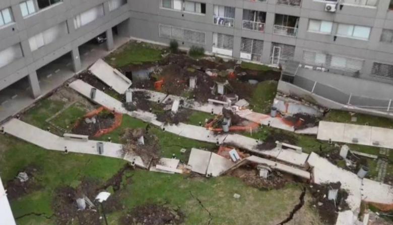 Derrumbe en Parque Patricios: la respuesta de COSUD ante el caso de la ventana