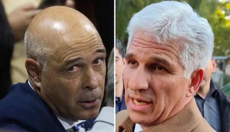 Abdala quebró el pacto Milei-Poggi en San Luis por una feta de queso en una escuela