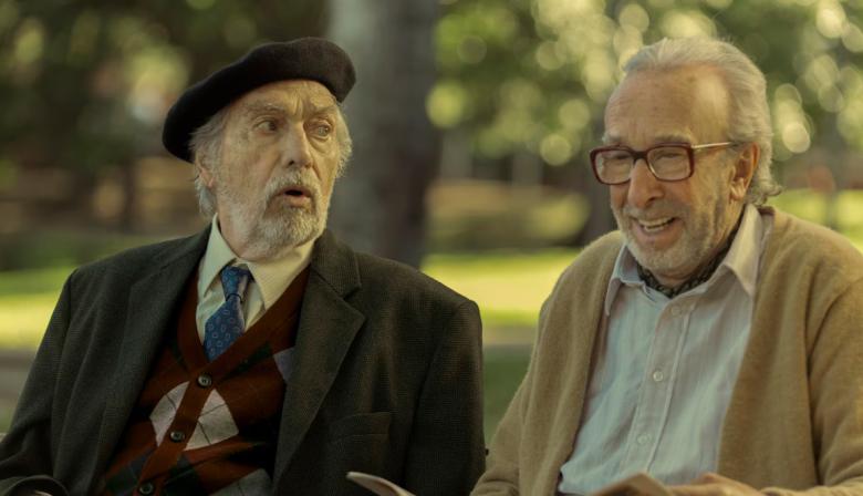 Parque Lezama y cómo la nostalgia es “una trampa” según Juan José Campanella