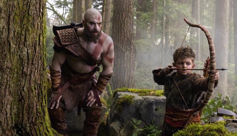 El creador de God of war se manifestó contra la serie: “tonto” y “horrible”