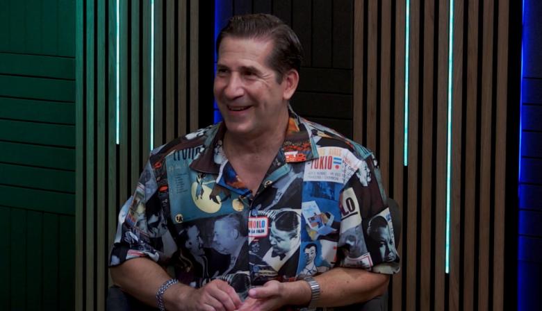 Juan Pablo Güerri: por qué dice que "Rubén Juárez es mi Gardel"