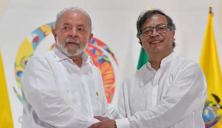 Lula en Bogotá: la jugada de Brasil que mira de cerca la CELAC