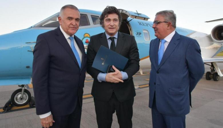 El guiño de Milei a Jaldo en Tucumán que reacomoda a los gobernadores del norte