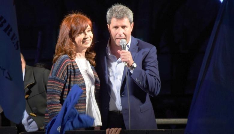 ¿Favor a Milei? El llamado de Cristina a Uñac por las internas que sacude al PJ