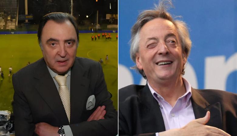 La increíble frase de Marcelo Araujo sobre Néstor Kirchner con Messi en el medio