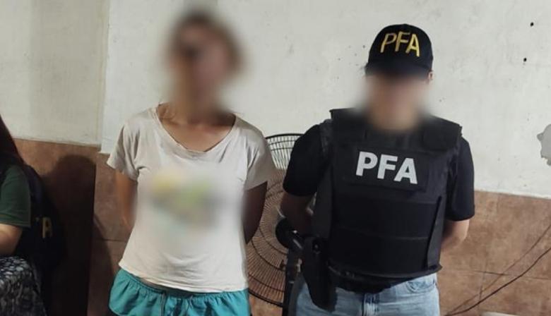 Cayó la ex esposa de “Guille” Cantero: la acusan de liderar una banda narco en Rosario