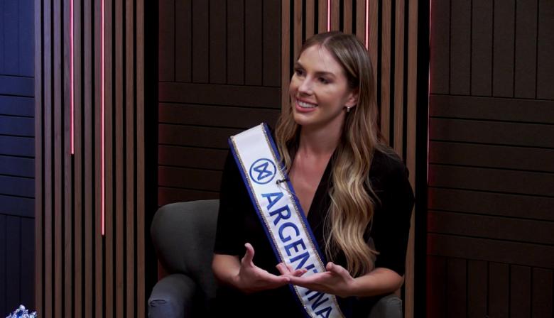 Alina Akselrad: "La verdadera belleza no se mide ni se pesa, se demuestra"