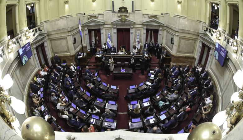 El Senado se reorganiza: sorpresa en la distribución de comisiones
