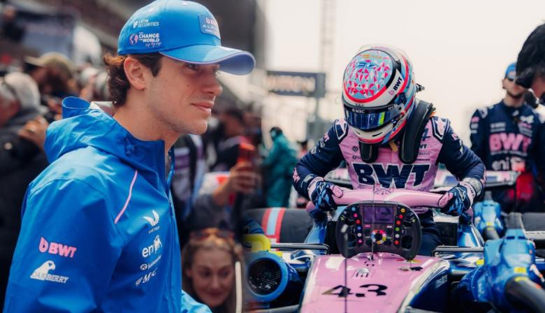 Colapinto va por los puntos en Suzuka: los desafíos del GP de Japón