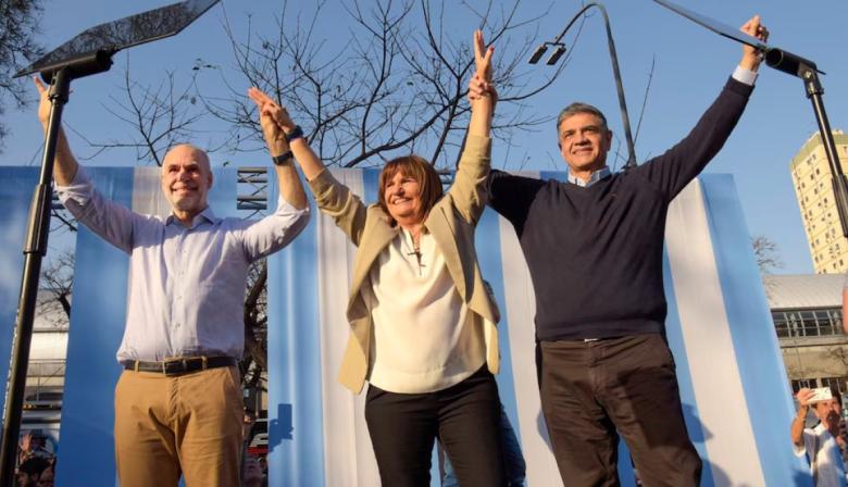 Larreta lanzó su candidatura y reordenó la pelea entre PRO, LLA y UCR