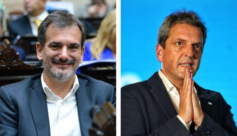 ¿Massa candidato a gobernador? Galmarini pide “evaluar todos los escenarios”