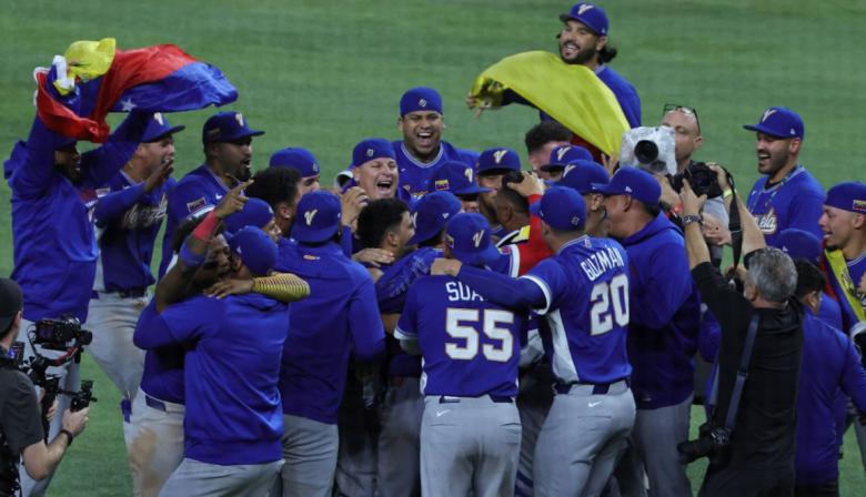 Por qué el triunfo de Venezuela ante EE.UU. fue un batacazo en el béisbol
