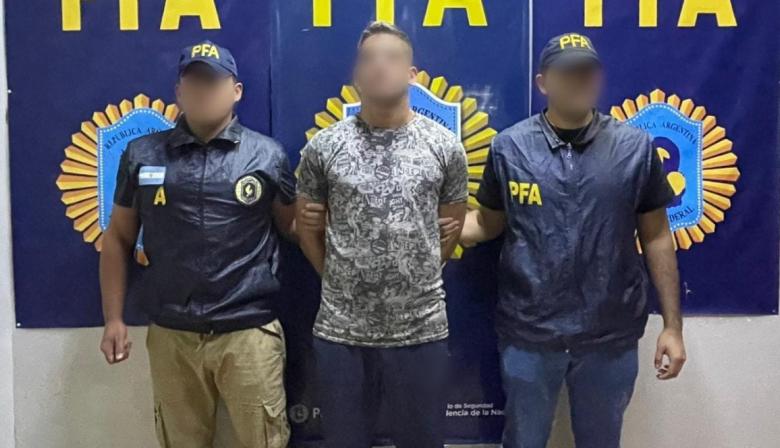 Sin trabajo formal y con redes ocultas: el perfil del jefe de una banda de entraderas